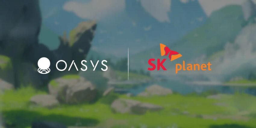 Oasys、韓国大手テクノロジー企業SK Planetと提携