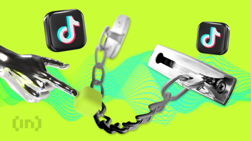 TikTok、未登録暗号資産取引所疑惑で英FCAが調査へ