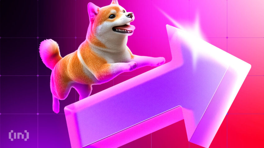 ドージコイン（DOGE）、年初来高値$0が射程内