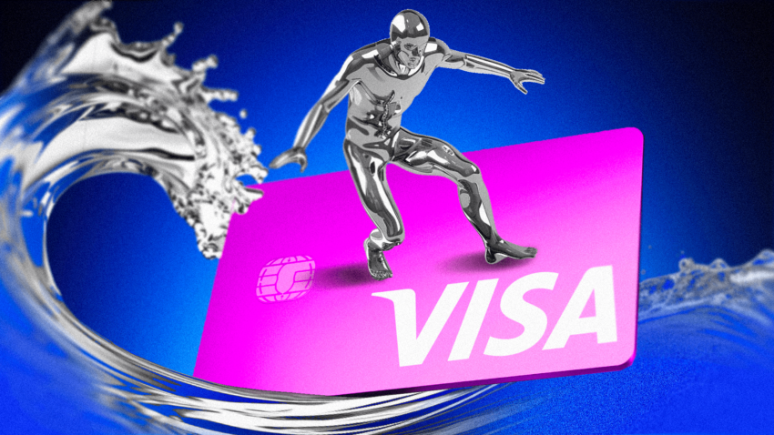 Visa、新トークン化資産プラットフォームで現実資産市場を狙う