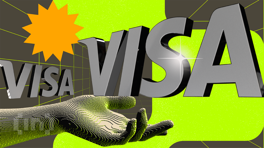 コインベースとVisa Direct、ビットコイン需要高で即時資金提供開始