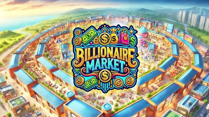 テレグラム系ゲーム「Billionaire Market」、年内リリースへ