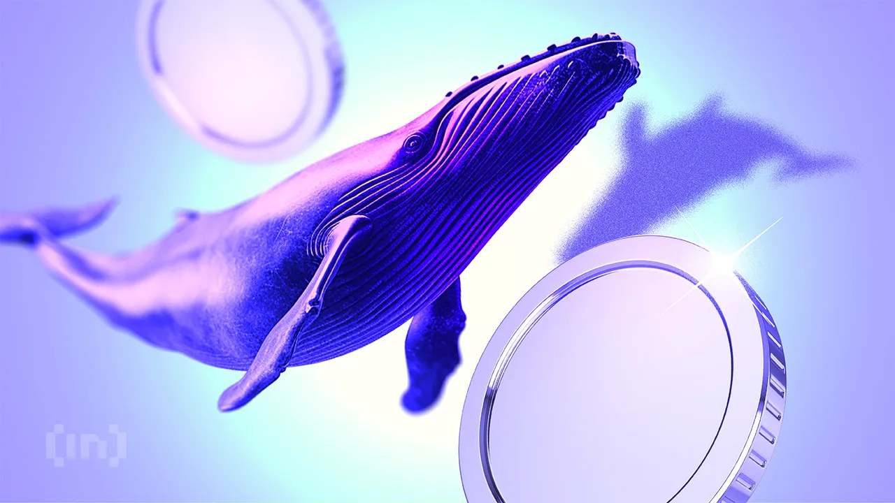 2025年8月第3週にクジラが購入したアルトコイン