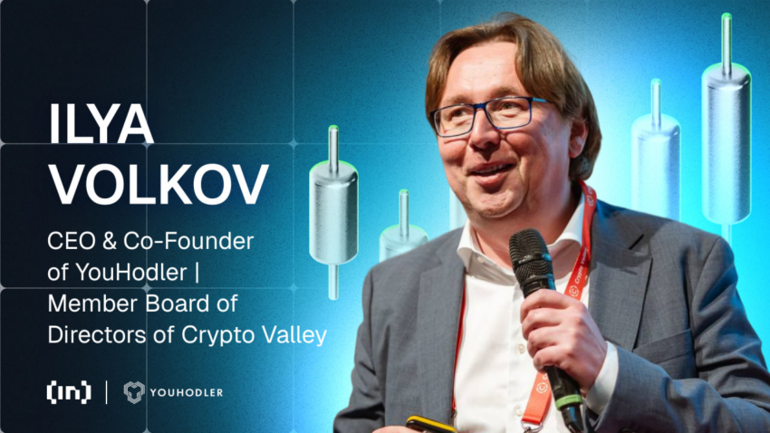 暗号資産と伝統金融の架け橋:YouHodler CEOイリヤ・ヴォルコフの未来ビジョン