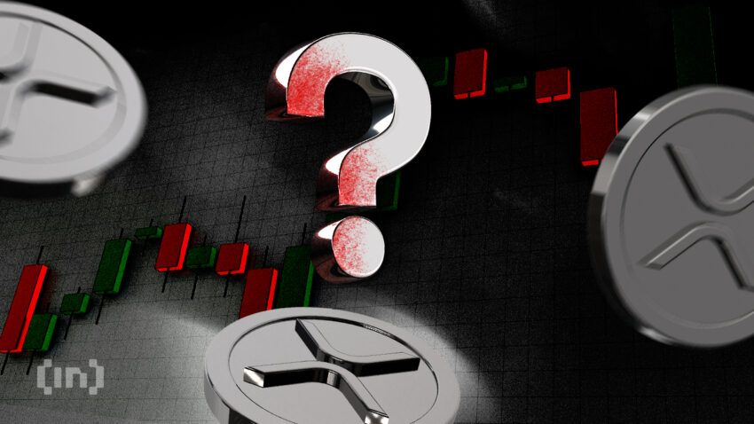 XRPショート増加：価格$2割れリスク