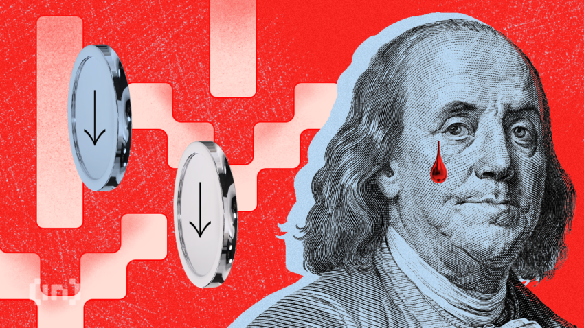 アナリスト、米ドル指数（DXY）の数年ぶりの最安値で暗号資産のブームを予測