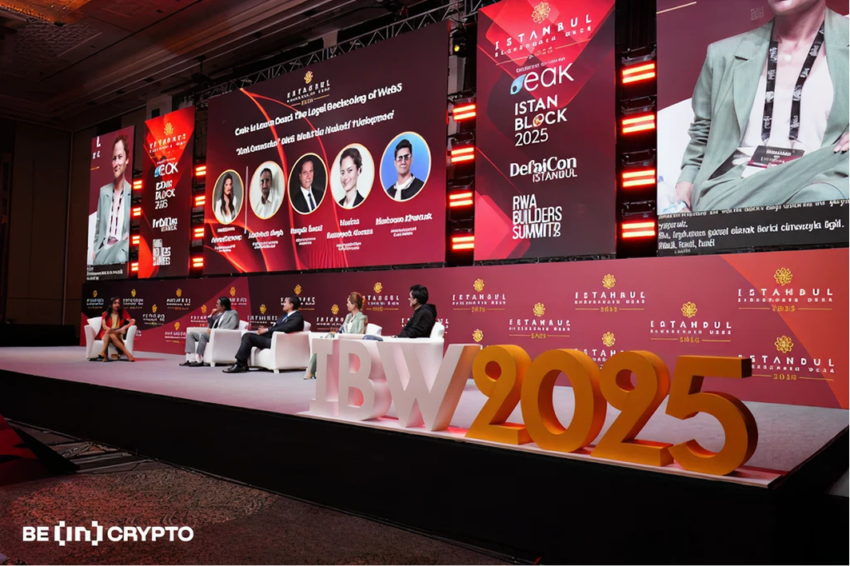 イスタンブールでWeb3イベント、過去最大規模に―ブロックチェーン・ウィーク開催