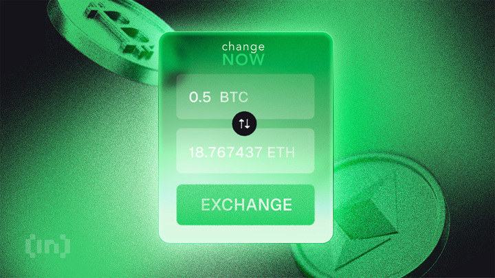 ChangeNOW、2分以内のスワップでクリプト処理速度の新基準を確立