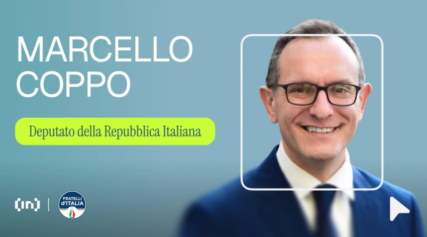 イタリア議員、ビットコイン準備金構想と税制改革の展望語る―NapulETHで見解示す